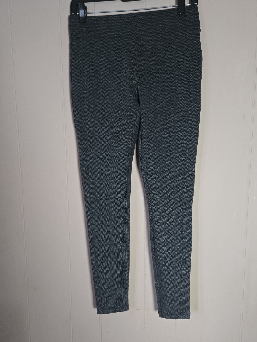 LOFT Outlet Herringbone Ponte Leggings Womens S